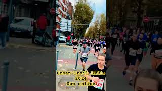 Urban Trail Lille 2024 Edition [upl. by Gnohp]