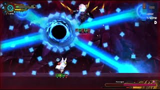 TEVI  Vassago Boss Fight Expert No Consumables No Core Expansion No Soul Burst [upl. by Ahel]