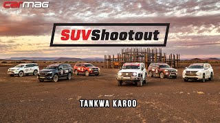 SUV Shootout 2024 [upl. by Hackett546]