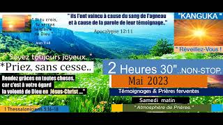 MAI 2023 💥Kanguka NON STOP  Réveillez  vous 💥📢 [upl. by Frohman143]