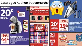 📣 AUCHAN 😱 CATALOGUE SEPTEMBRE 2024 💯 bonplan promotion auchan arrivagedelasemaine [upl. by Dorelle236]