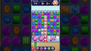 6421 Candy Crush Saga Level 6421 Walkthrough [upl. by Anaxor]