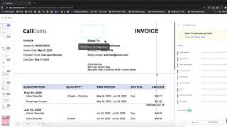 Nanonets  Train your Own Invoice Model [upl. by Oknuj]