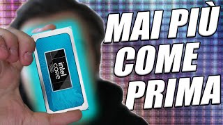 INTEL CORE ULTRA HA CAMBIATO TUTTO [upl. by Emmey]