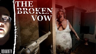 A VOVÓ QUER ME PEGAR  THE BROKEN VOW [upl. by Garwin]