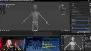 GameDev UE5 Character Costream Catastrophe [upl. by Haiacim799]