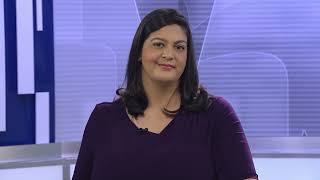 Krystalle Ramlakhan Hosting CBC Ottawa News at 6 [upl. by Primo]