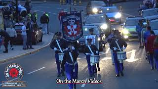 Kinallen Flute  Clogher Protestant Boys Parade 2024 [upl. by Adnima]