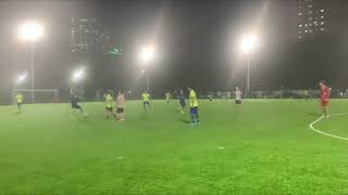 Beautiful passes close to the goal [upl. by Avron54]