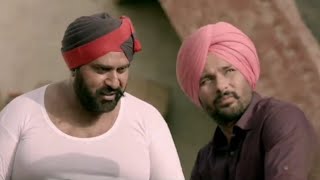 Ashke punjabi movie funny scene Amrindergill [upl. by Gibbeon]