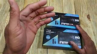 TiVo Stream 4K Unbox and Review Otantenna [upl. by Law497]