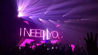 Armin van Buuren live in KL Heading Up High  I Need You ArminMY [upl. by Marsha]