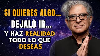 EL DESAPEGO  LA CLAVE DE LA ABUNDANCIA  Deepack Chopra [upl. by Druci]