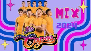 Agrupación Los CaposMix Cumbias Sureños 2025 [upl. by Eelydnarb]