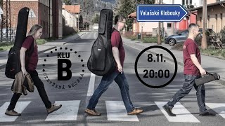 pozvánka ≡ KARPATRIO ≡ 8112024 Klub Otevřená Beseda ≡ Valašské Klobouky [upl. by Field]