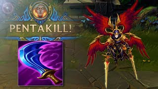 Is New Wit‘s End really THAT bad on Kayle [upl. by Netsryk270]