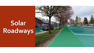 Solar Roadways PPT [upl. by Stoffel102]