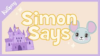 Games  Simon Says [upl. by Oihsoy]