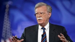 How will John Bolton help President Trump deal with issues like Syria [upl. by Mintz]