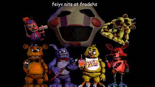 FNaF 1 Toreador March but I converted it into a MIDI [upl. by Gusti35]