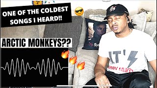 HOW HAVENT I HEARD THIS  Arctic Monkeys  Do I Wanna Know Official Video REACTION [upl. by Andrade179]