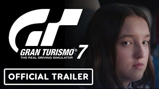 Gran Turismo 7  Official Trailer Featuring Bella Ramsey [upl. by Bride]