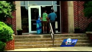 School resource officer adopts unadoptable student [upl. by Farrand368]