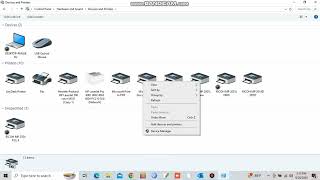 How to printer install MP25552554IM2500 [upl. by Nire]