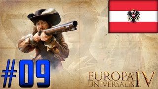 Let´s play EU IV 9 Stabilität im Reich DeutschGerman Livestream [upl. by Notyalk]