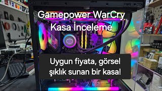 GamePower WarCry Prism inceleme [upl. by Ydieh]