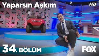 Yaparsın Aşkım 34 Bölüm [upl. by Jehius]