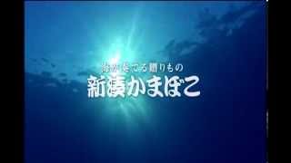 【とやまローカルCM】新湊かまぼこ [upl. by Desirea736]