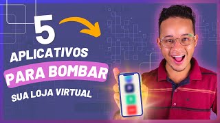 5 APLICATIVOS que todo dono de loja virtual DEVERIA TER [upl. by Asor900]