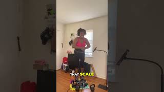 My Mini Stepper Journey Weight Loss Success Story ministepper minnist ministepperworkout [upl. by Annohsal]