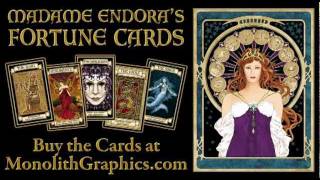 Madame Endoras Fortune Cards [upl. by Enyrb]