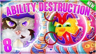 AGMAIO EASTER ABILITY DESTRUCTION 8 XXL BOTS 26M COINS GIVEAWAY [upl. by Leirda935]