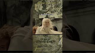 Gandalf vs the Witch King lordoftherings gandalf thewitchking lotr lotrgames [upl. by Aneliram]