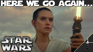 A New Star Wars Trilogy Are we really supposed to believe this [upl. by Kciremed]