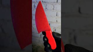 marvel knife 🔪 😍 💥 casting craft knife asmr shorts [upl. by Trakas216]