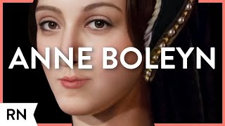 Anne Boleyns Reconstructed Face Revealed with History [upl. by Rheta]