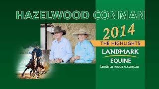 Hazelwood Conman  Story of a Champion  2014 Landmark Classic Highlights [upl. by Eimmit]