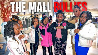 The Mall BULLIES get TAUGHT a BIG LESSON [upl. by Castra]