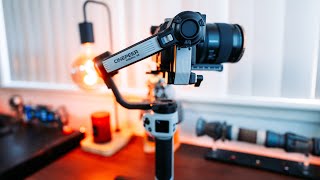 The Best Budget Gimbal  Zhiyun Weebill 3E Review [upl. by Golightly]