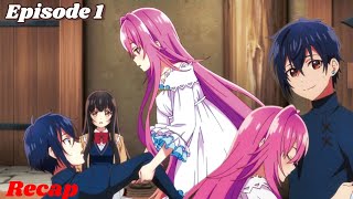 Serei Gensouki Spirit Chronicles Season 2 Episode 1 Recap [upl. by Irolam]