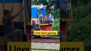 I love train journey train luxurioustrain indianrailways luxuryindiantraveler [upl. by Tuesday926]