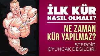 İlk kür nasıl olmalı Ne zaman kür yapılmaz [upl. by Blinni]