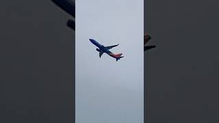 Southwest taking off ￼ [upl. by Maximilianus]