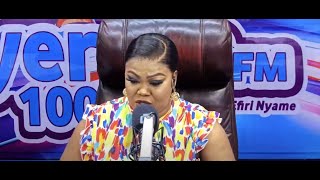 Oyerepa Afutuo is live with Auntie Naa on Oyerepa RadioTV  14112024 [upl. by Wolfram]