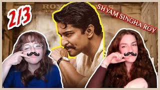 Shyam Singha Roy Movie Reaction PART 2 Nani  Sai Pallavi  Krithi Shetty  Rahul Sankrithyan [upl. by Coady]