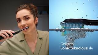 Philips Sonicare Diamond Clean 9000  Her fırçalamada mükemmel temiz bir ağız [upl. by Yztim]